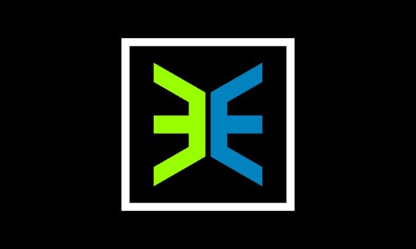 brand logo icon 3E