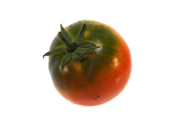 tomato isolated on white background