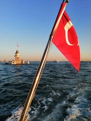 maiden's tower