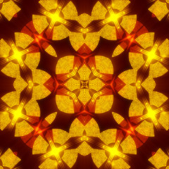 gold abstract background, abstract shape and rays light