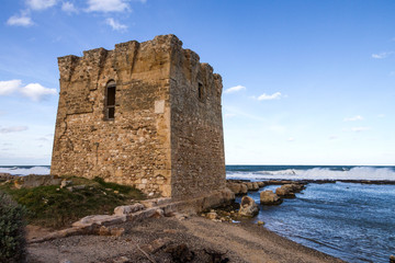 Fototapeta premium Polignano a Mare (Bari, Puglia)