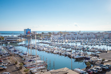 Port de Carnon