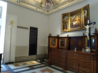 interior of a room