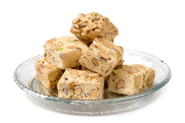 Französischer Nougat