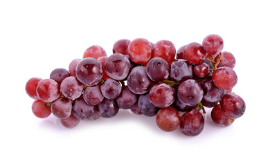 Grape isolated on white background