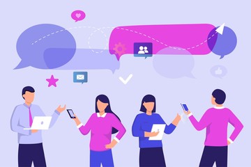 communication via the Internet, social networking,chat, video,news,messages,web site, search friends. Communication of people in search of solutions to problems, collective thinking