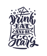 Halloween logo, lettering, phrases