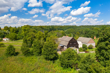 Klosterm&uuml;hle Boitzenburg in der Uckermark
