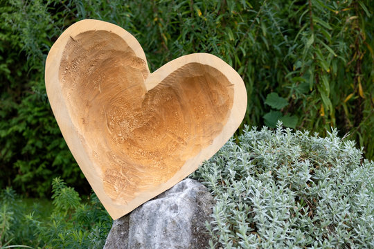 Holzherz
