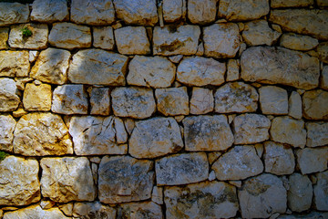 stone wall background