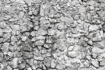 Old stone wall texture and blackground