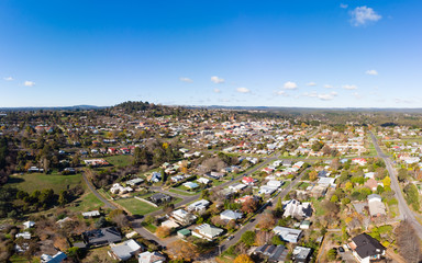 View over Daylesford