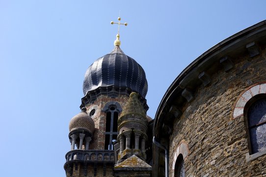 L'&eacute;glise de Corps-Nuds