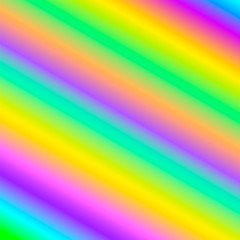 Obraz premium Colorful rainbow texture background of gradient colors