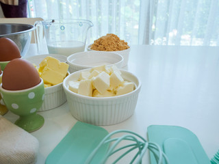 Bakery accessories and ingredients