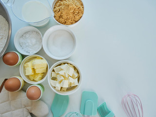 Bakery accessories and ingredients