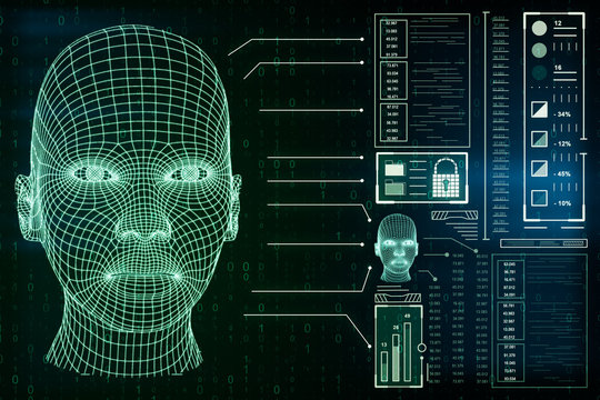 AI and technology concept