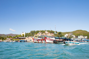 Nha Trang Fishing Village