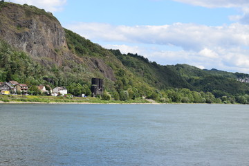 Rheinuferpromenade in Remagen