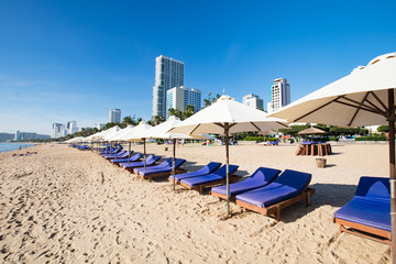 Nha Trang Main Beach