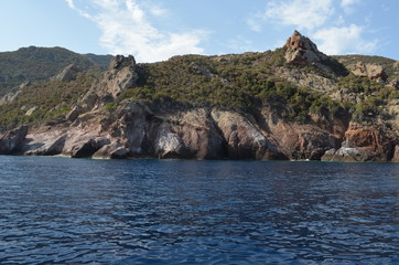 Rocher de Corse