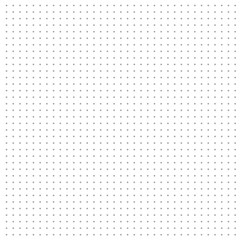 White background with dots
