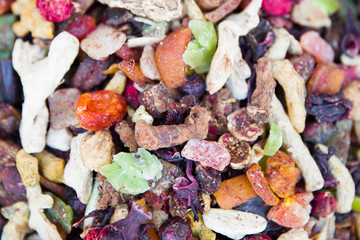 Turkish aphrodisiac tea on the market