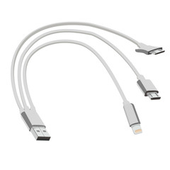 Modern electronic devices convenient 