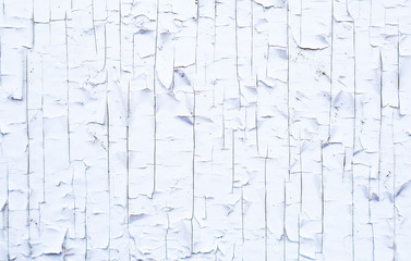 old white peeled texture