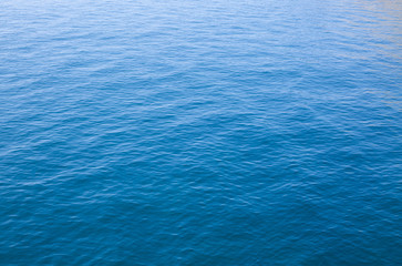 calm ocean texture