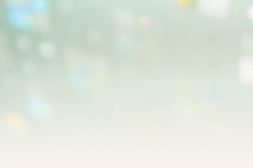 abstract color green and white retro style background