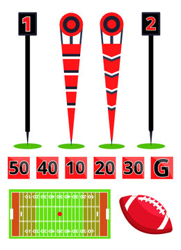 American football sport