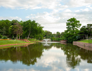 Will Rogers Park. Oklahoma City. OK.