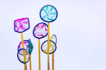 the group net swing for catch