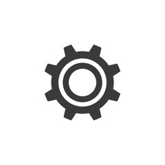 Gear Logo Template vector
