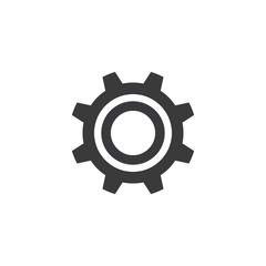 Gear Logo Template vector