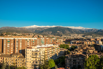 Naklejka premium Granada