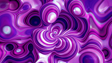 Bright, juicy abstraction background. 3d illustration, 3d rendering.