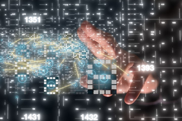 Internet broadband and multimedia streaming entertainment