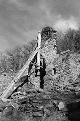 Fototapeta premium Ruine