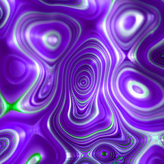Fototapeta premium Bright, juicy abstraction background. 3d illustration, 3d rendering.