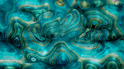 Bright, juicy abstraction background. 3d illustration, 3d rendering.