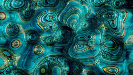 Bright, juicy abstraction background. 3d illustration, 3d rendering.