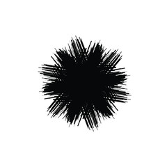 grunge shape vector illustration ready to use