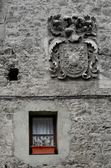 window in Artziniega