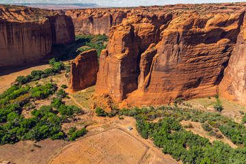 Canyon de Chelly National Monument, Arizona