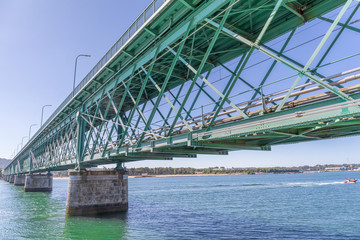 Pont Eiffel de Viana do Castelo, Portugal