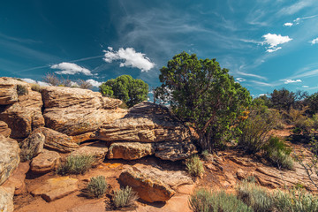 Canyon de Chelly National Monument, Arizona