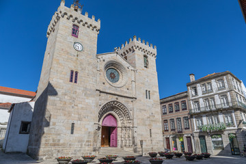 Cathédrale de Viana do Castelo, Portugal