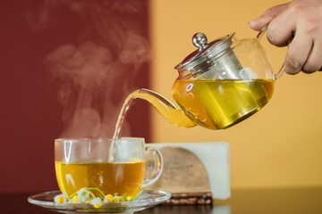 Infusión 